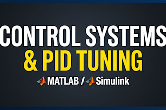 design, analyze and tune control systems in matlab simulink