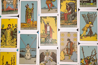 do future prediction with tarot
