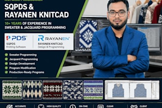 do professional sweater design programming us sqpds rayan