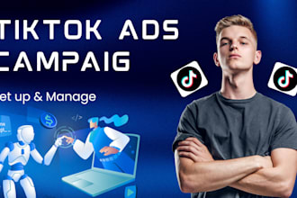 launch profitable tiktok ads campaigns for ecommerce