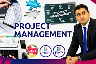 prepare your project management documentation