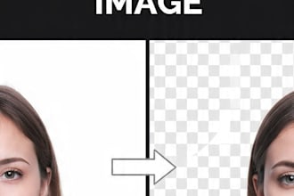 remove background from any image perfectly in 1 hour