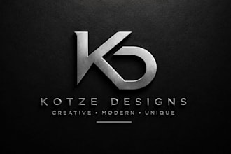 design a professional logo for your buisness
