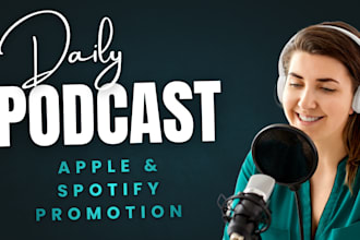 grow your spotify and apple podcasts audiences globally