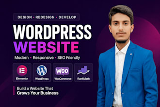 be a web developer