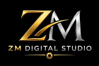 design a modern and professional logo for your business