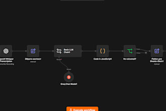 build ai call quality assurance system
