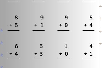 create engaging math worksheets for kids