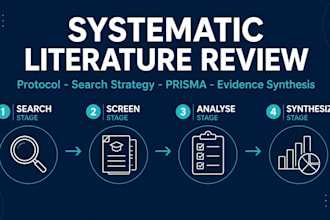 provide academic literature review support