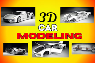 3d car modeling car rendering 3d vehicle design automotive blender 3d printing