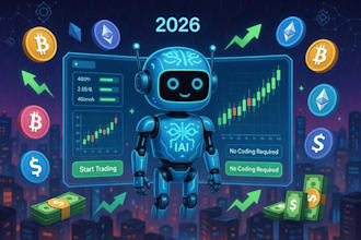 build crypto trading bot, ai crypto trading bot, crypto trading bot