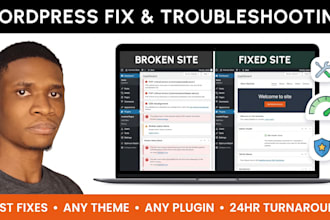 troubleshoot and fix your wordpress site errors
