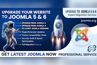 safely upgrade or migrate your joomla website