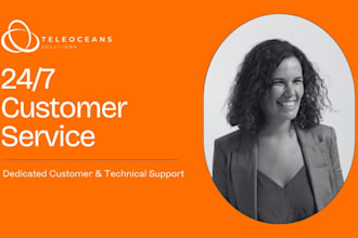 provide a dedicated customer support and technical support team
