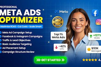 run meta ads for leads, sales and whatsapp
