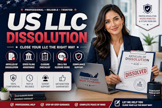 dissolve your llc llc amendment ein cancellation llc creation deleware llc