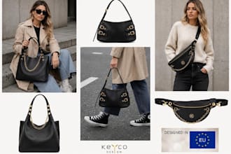 design handbag, bag, accessory tech packs