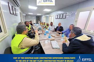 design professional construction and engineering social media posts