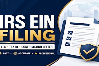 apply for your irs ein and get your confirmation letter in a day llc ein