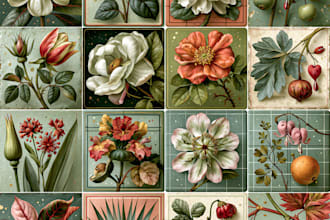 illustrate best botanical illustration