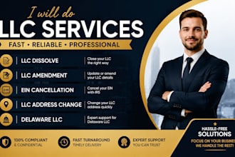 do llc dissolve llc amendment ein cancellation llc address change delaware llc