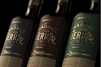 create a supplement, vitamin packaging and label designs