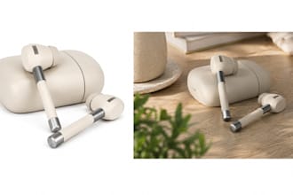 create realistic 3d renders of accessories and lifestyle products