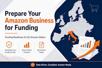 prepare amazon seller funding strategy and loan documents for eu sellers