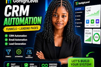 setup gohighlevel automation gohighlevel website gohighlevel automation website