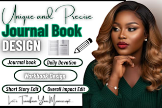 do journal design, prayer journal, journal formatting canva workbook design