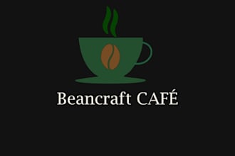 design a professional modern logo for your buisness