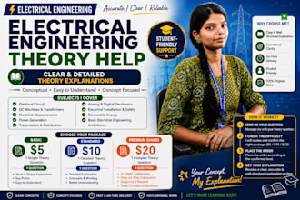 be your online electrical engineering theory tutor
