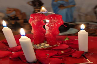 cast powerful love obsession spell