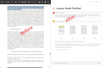 talk to your law books