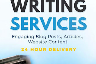 write engaging creative stories and content
