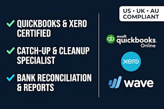 clean up catch up bookkeeping for tax readiness