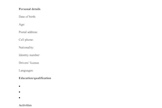 provide professional writing services