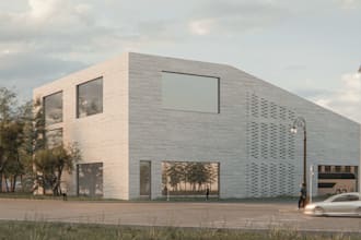 create stunning renderings of your building