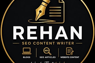 write high quality blogs for you