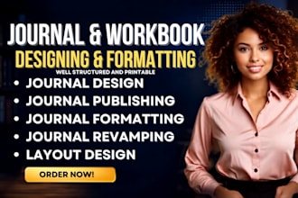 journal design, journal formatting, journal publiishing, journal redesign