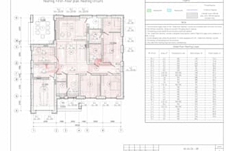 design a heating system and automation for your home