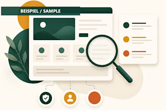audit your b2b website for SEO, UX and conversion