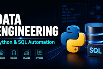 build python etl pipelines data processing and data cleaning