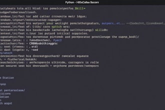 fast code using python