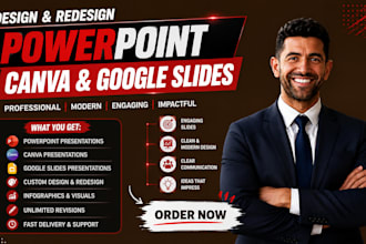 slides redesign powerpoint canva redesign ppt design google slides presentation