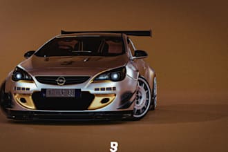 create 3d sport car for beamng drive, mods file conversion,ac 3d car,custom kits