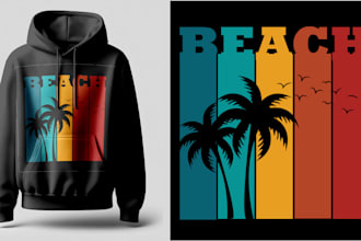 make unique tshirt designs for you