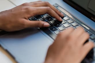 do accurate data entry, excel data entry