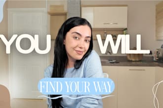 create asthetic youtube thumbnail