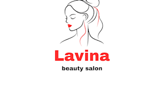 design a modern and elegant beauty salon logo